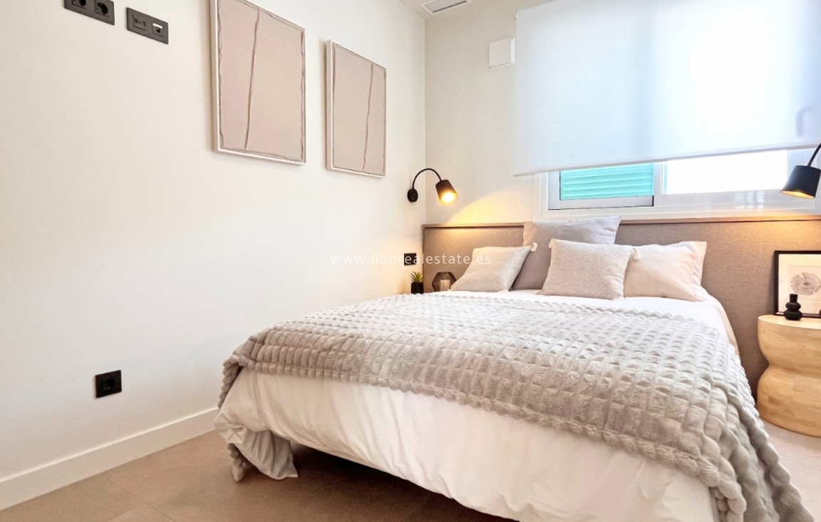 New Build - Bungalow - Pilar de la Horadada - Torre de la Horadada