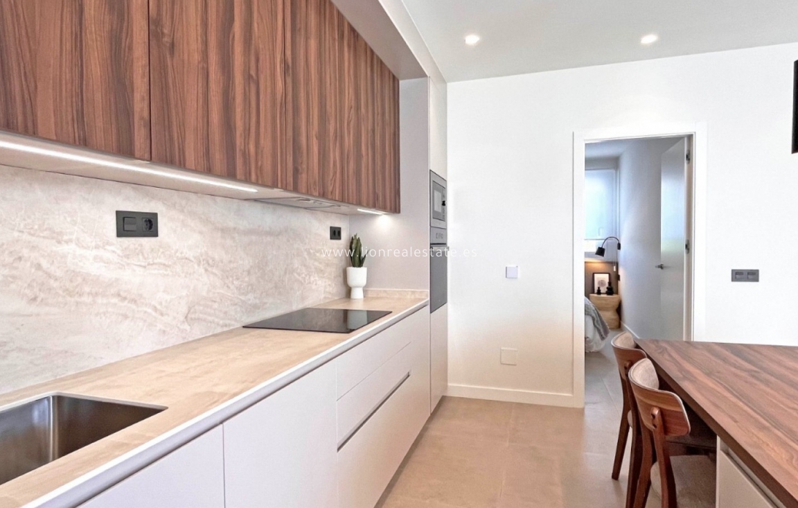 New Build - Bungalow - Pilar de la Horadada - Torre de la Horadada