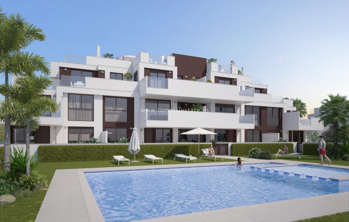 New Build - Bungalow - Pilar de La Horadada - Torre De La Horadada