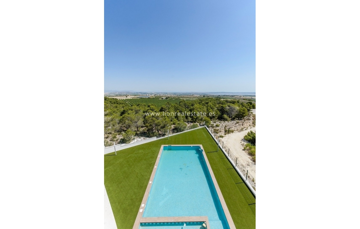 New Build - Bungalow - San Miguel de Salinas - VistaBella Golf