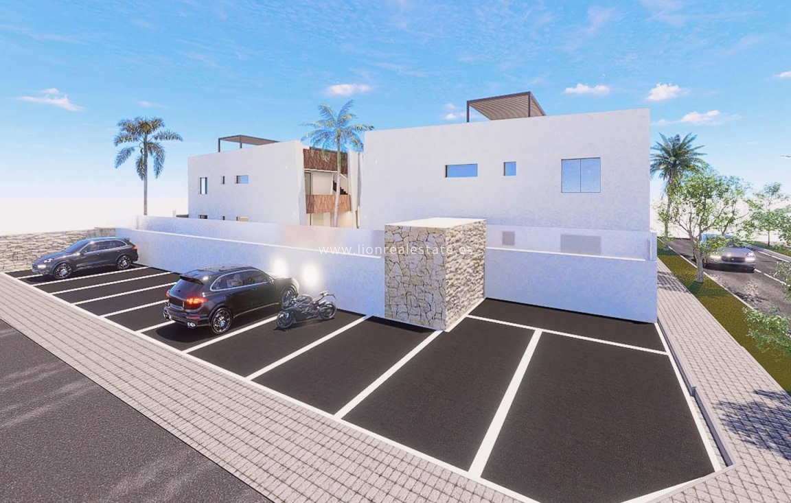 New Build - Bungalow - San Pedro del Pinatar - Centro