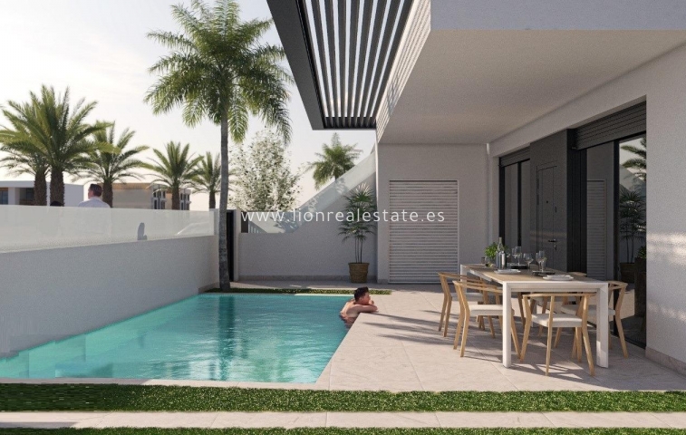 New Build - Bungalow - San Pedro del Pinatar - Las Esperanzas