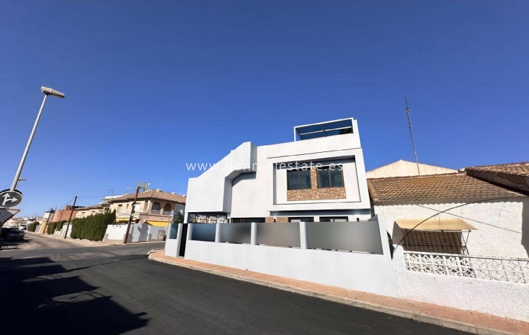 New Build - Bungalow - San Pedro del Pinatar - Lo Pagan