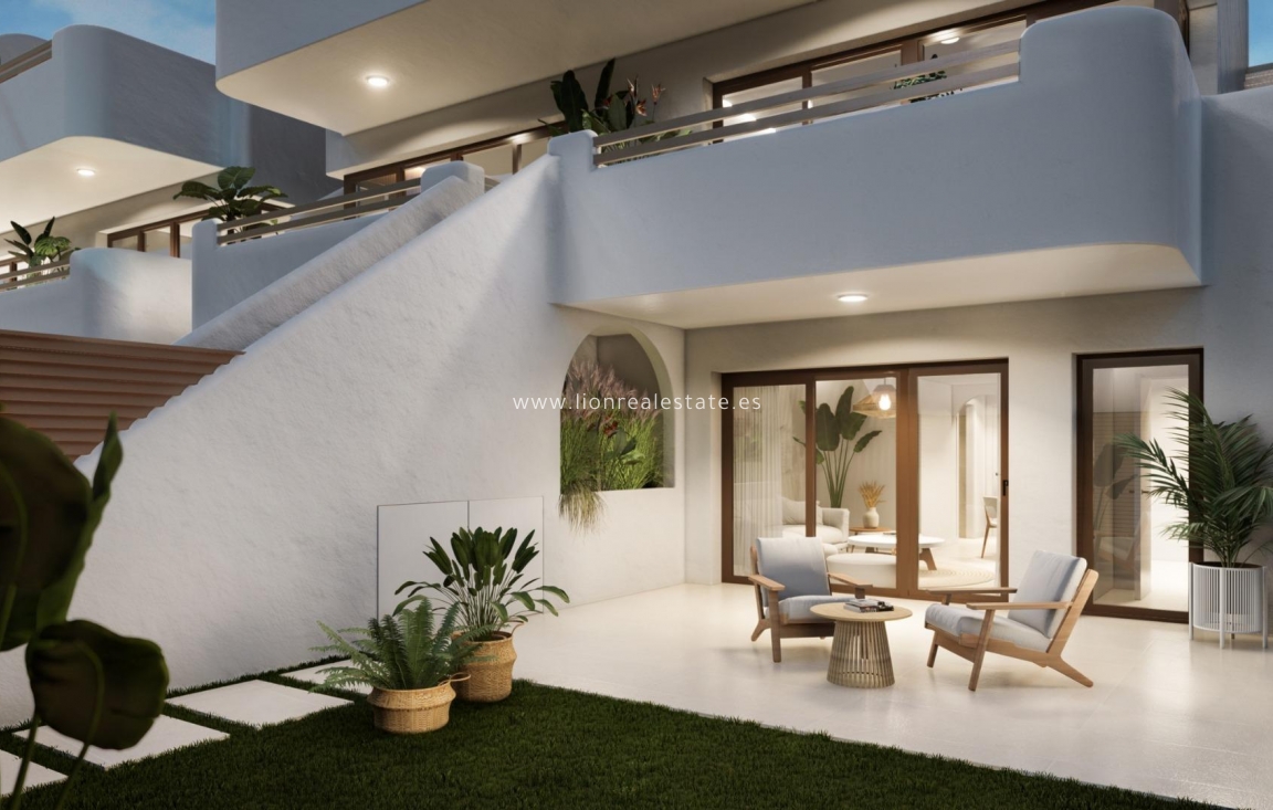 New Build - Bungalow - San Pedro del Pinatar - Los Cuarteros