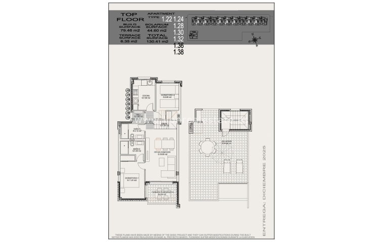 New Build - Bungalow - Torrevieja - Torrejón