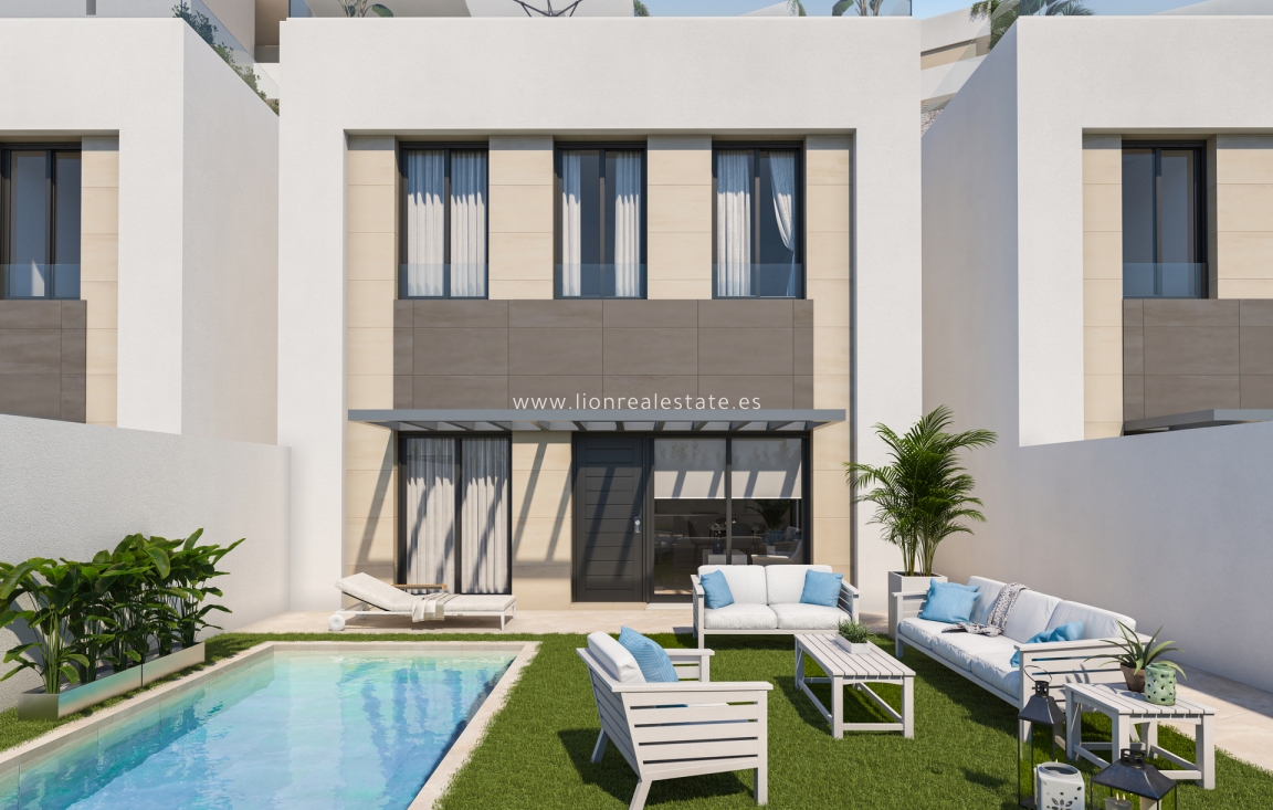 New Build - detached - Aguilas - Águilas