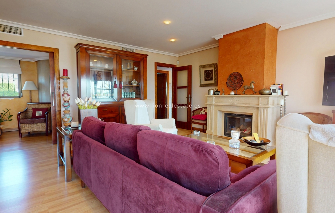 New Build - detached - Aguilas - Águilas