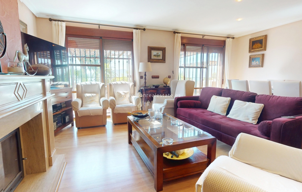 New Build - detached - Aguilas - Águilas