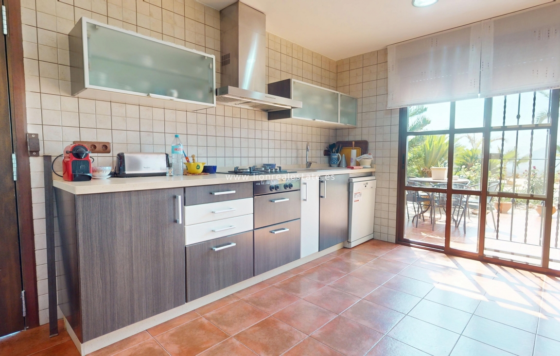 New Build - detached - Aguilas - Águilas