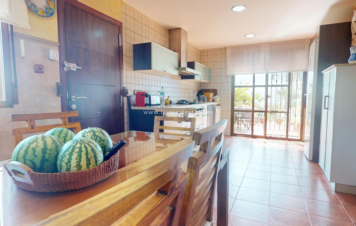 New Build - detached - Aguilas - Águilas