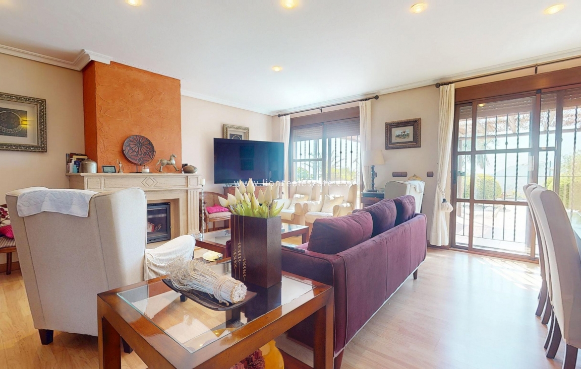 New Build - detached - Aguilas - Águilas