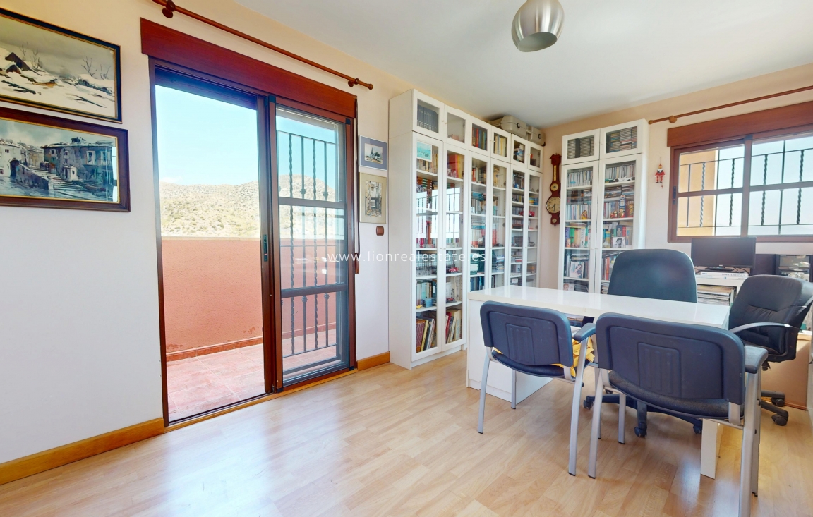 New Build - detached - Aguilas - Águilas