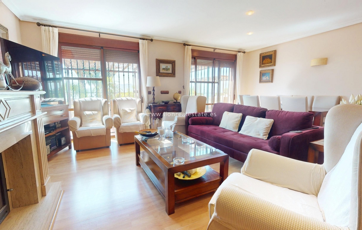 New Build - detached - Aguilas - Águilas