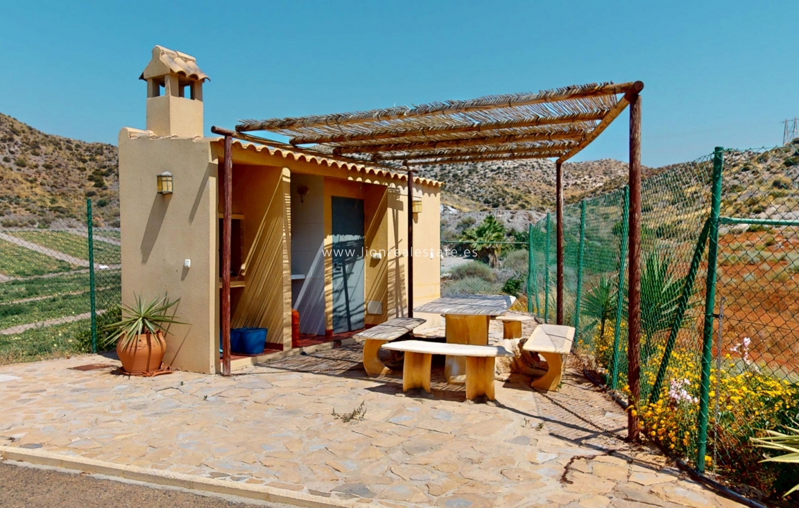 New Build - detached - Aguilas - Águilas