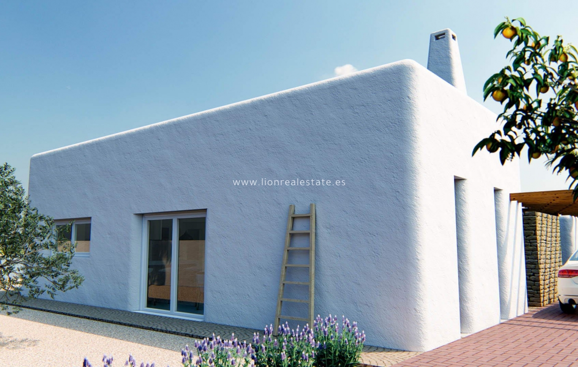 New Build - detached - Alfaz del Pi