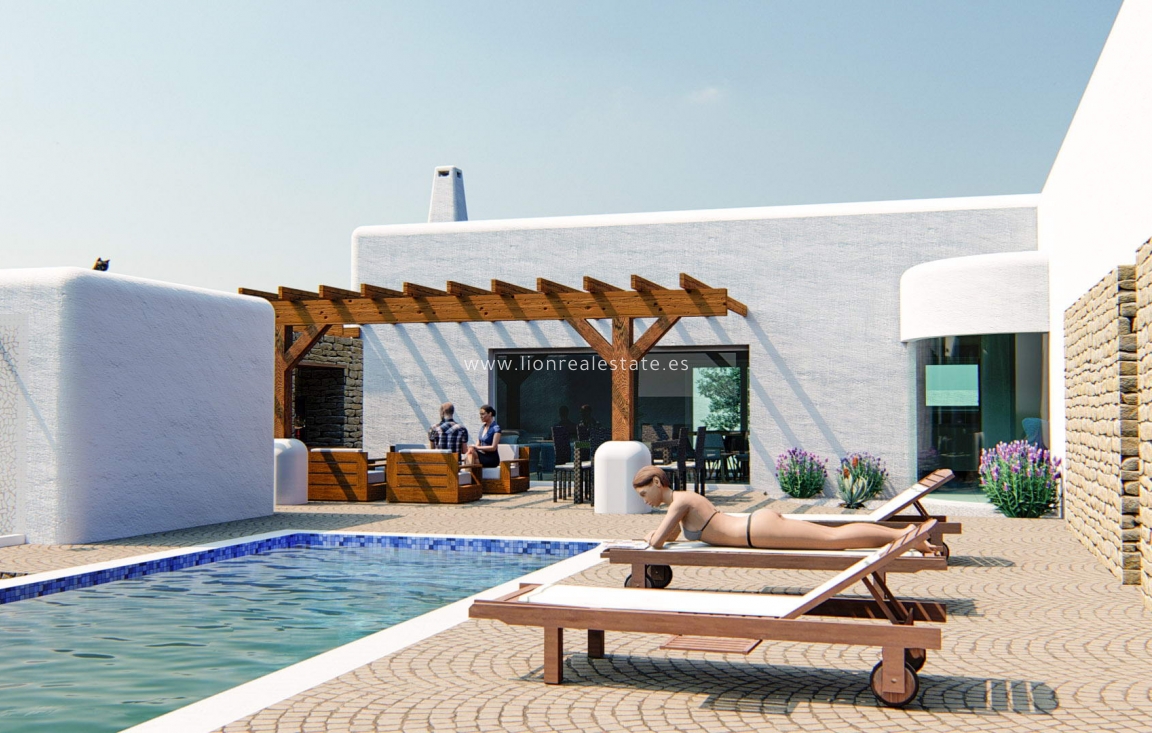 New Build - detached - Alfaz del Pi