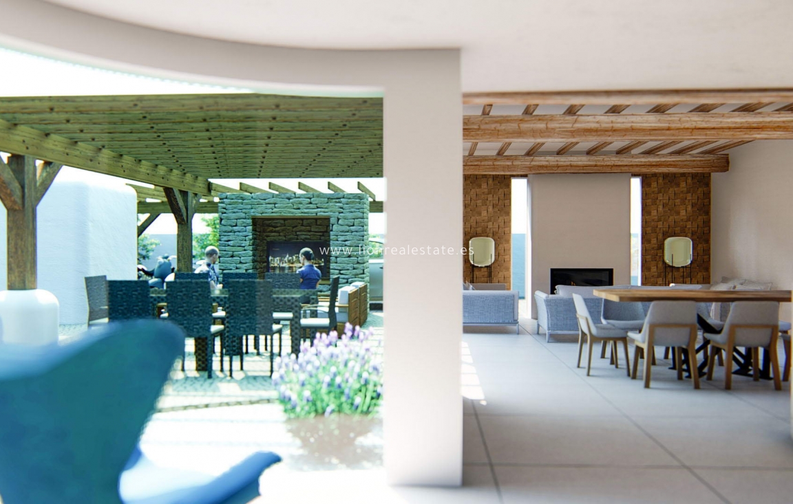 New Build - detached - Alfaz del Pi