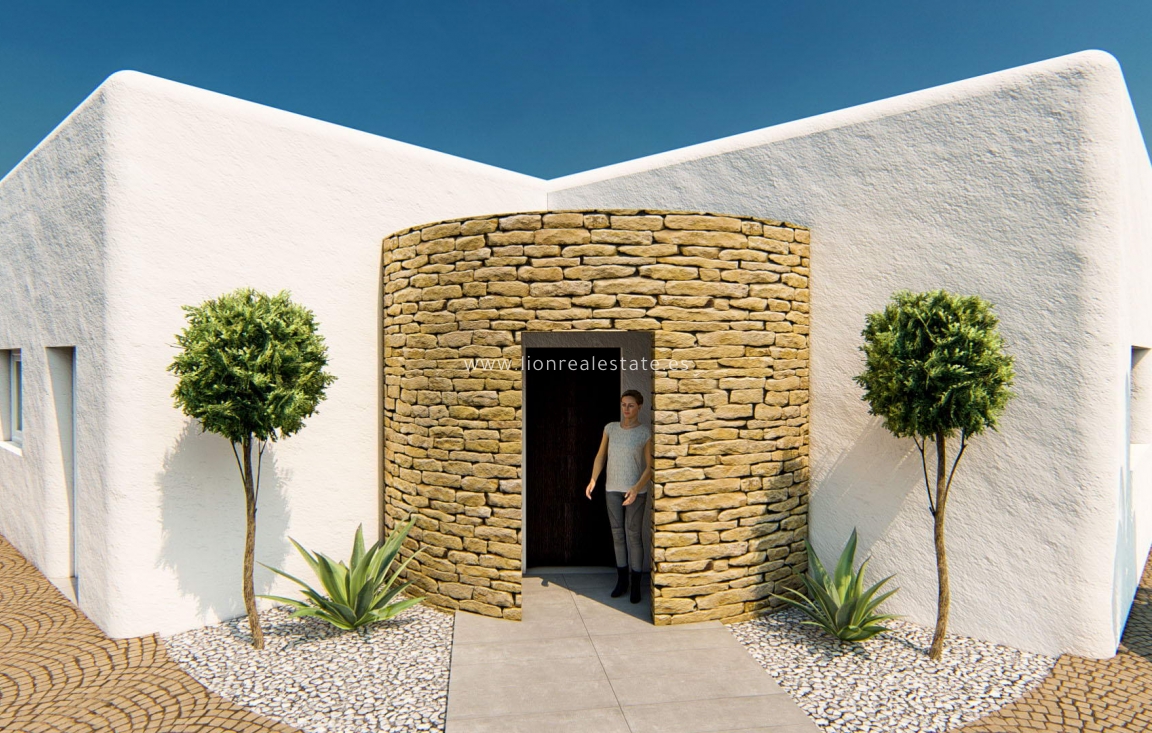 New Build - detached - Alfaz del Pi