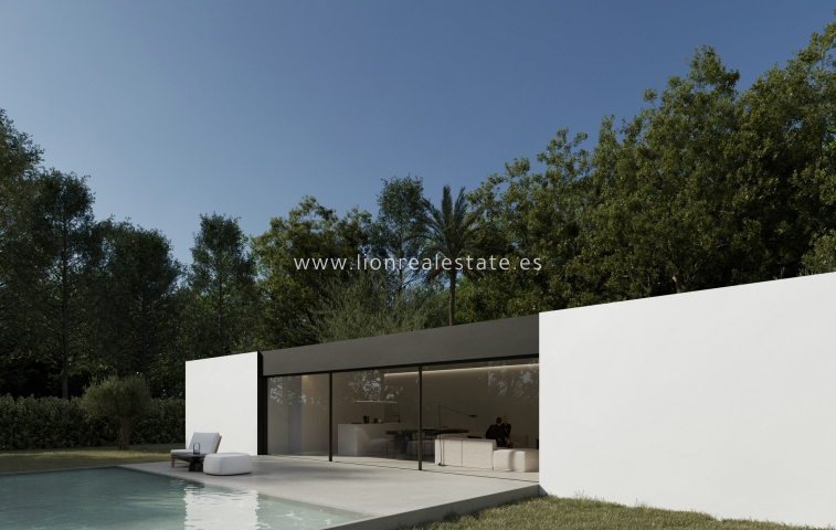 New Build - detached - Alfaz del Pi