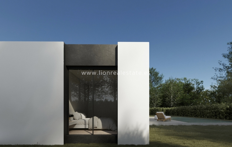 New Build - detached - Alfaz del Pi