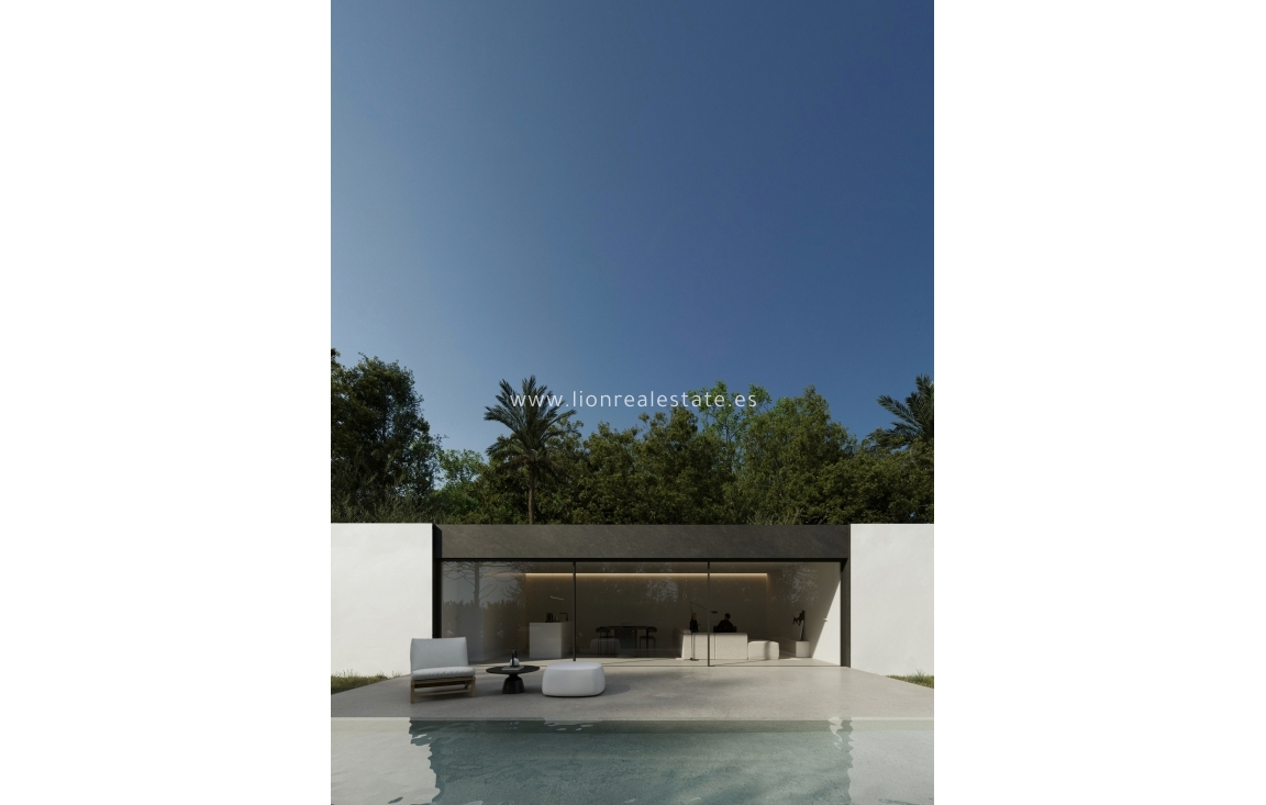 New Build - detached - Alfaz del Pi