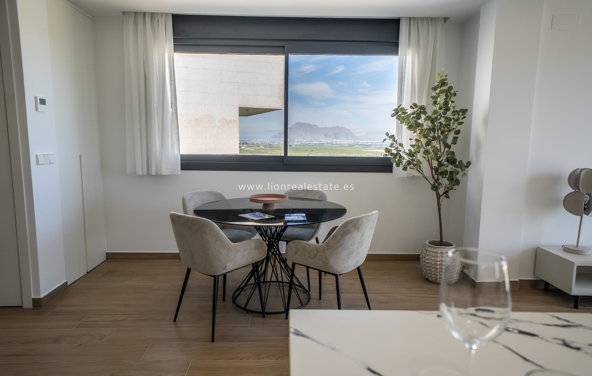 New Build - detached - Algorfa