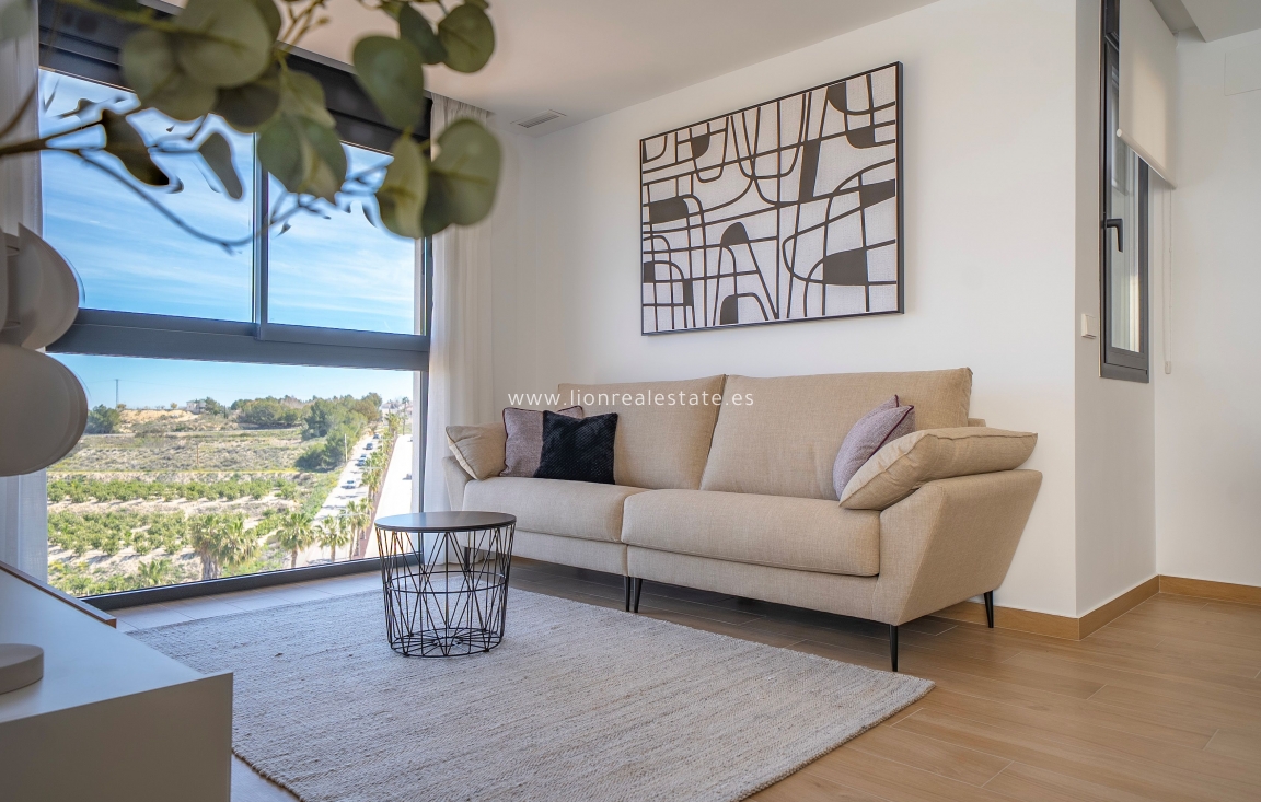 New Build - detached - Algorfa