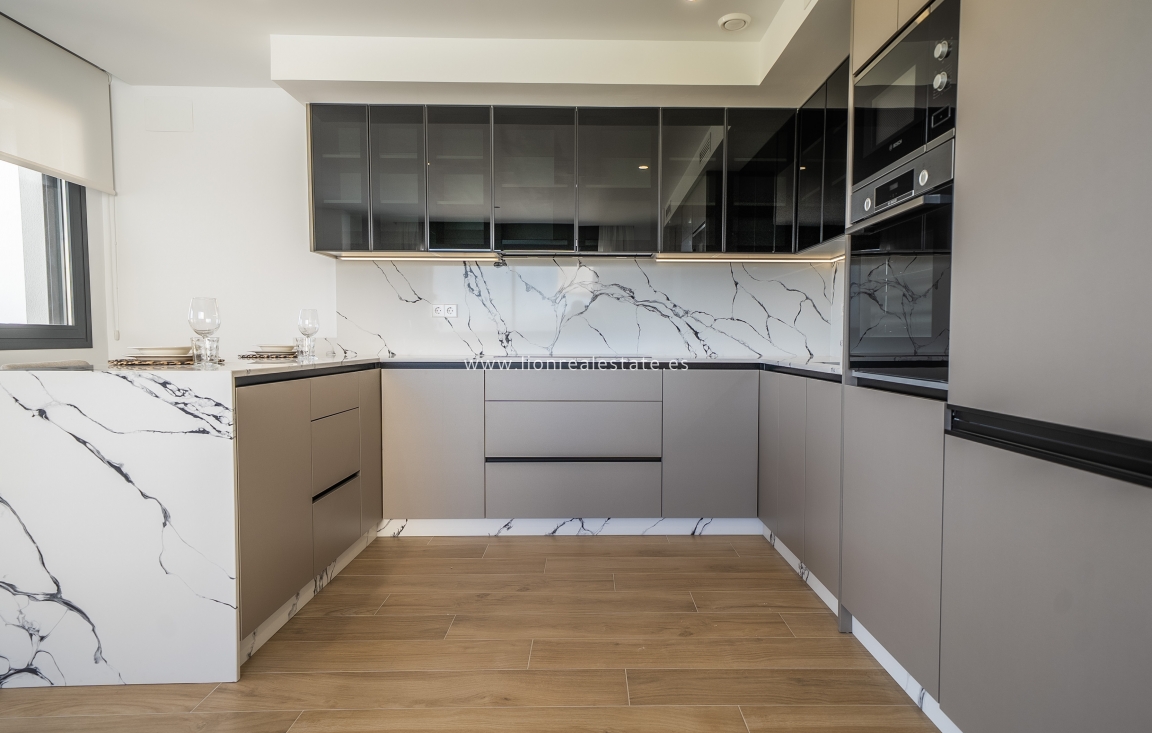 New Build - detached - Algorfa