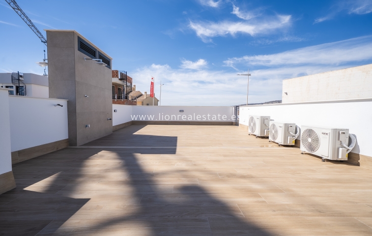 New Build - detached - Algorfa