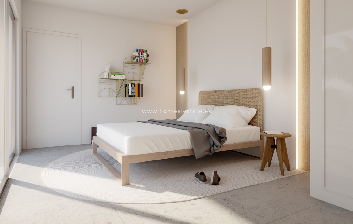 New Build - detached - Algorfa