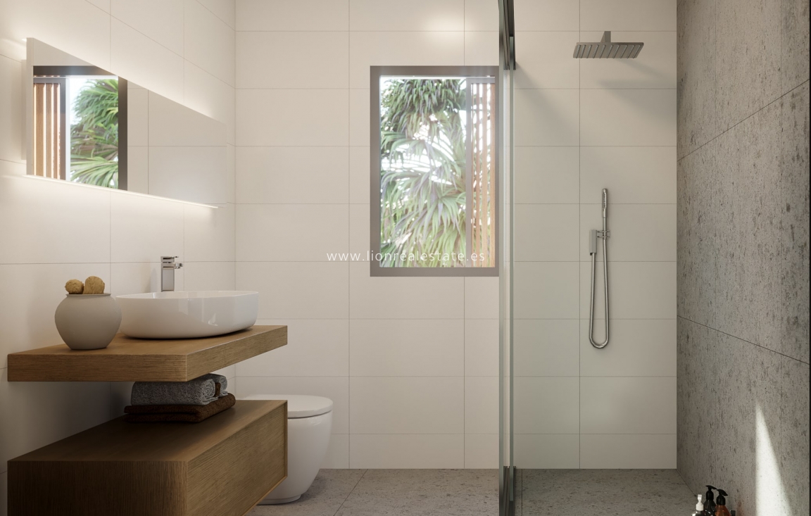 New Build - detached - Algorfa