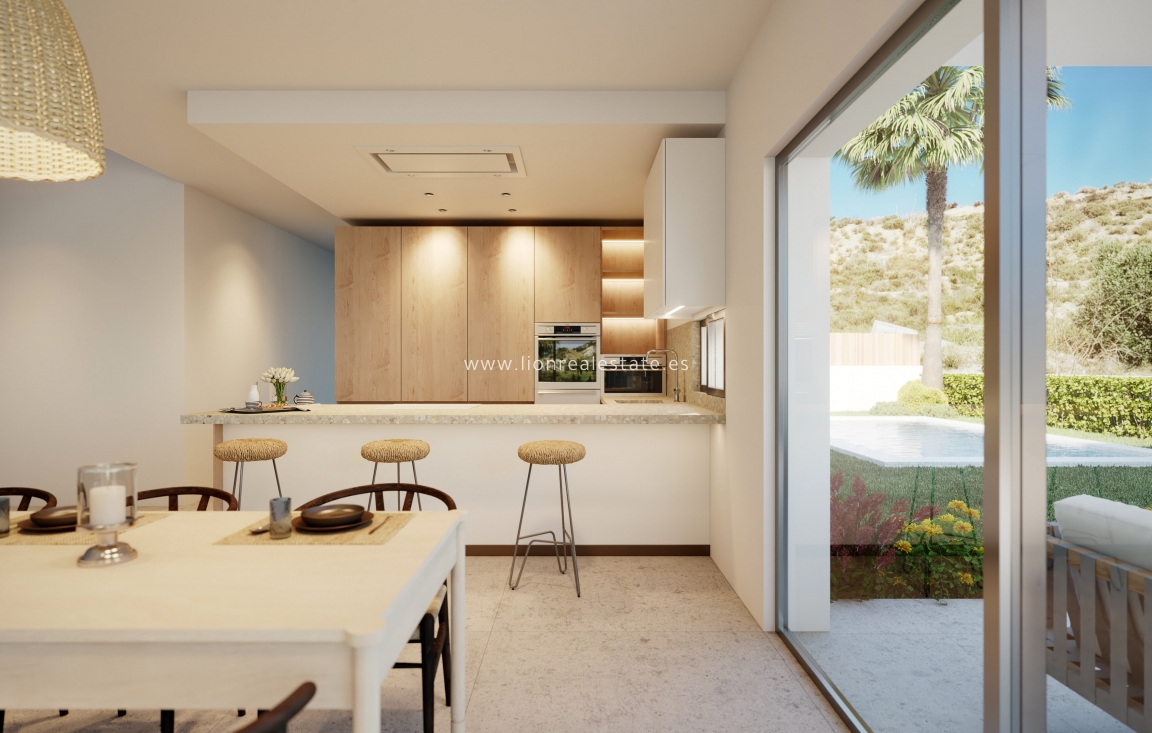 New Build - detached - Algorfa