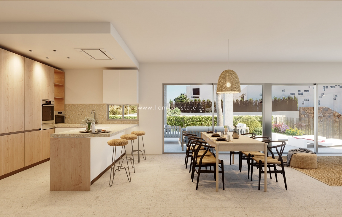 New Build - detached - Algorfa