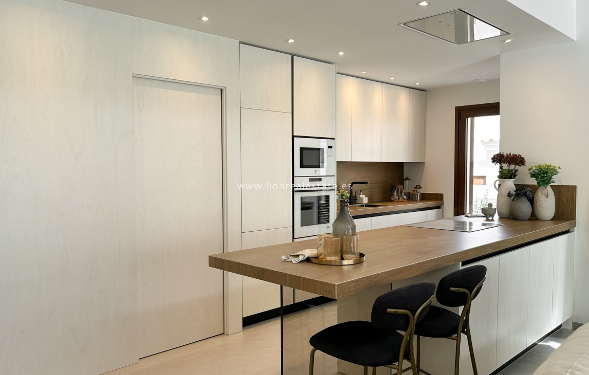 New Build - detached - Algorfa