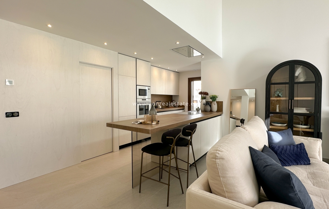 New Build - detached - Algorfa