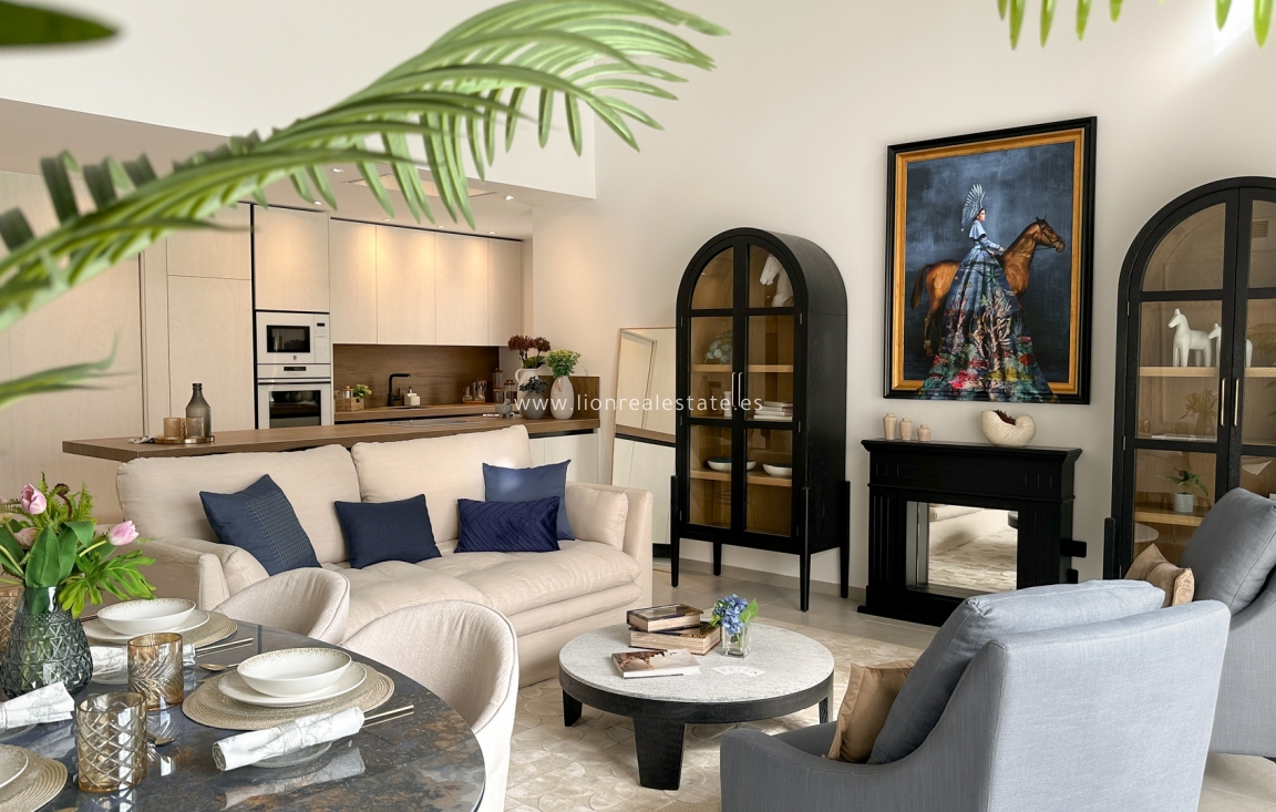 New Build - detached - Algorfa