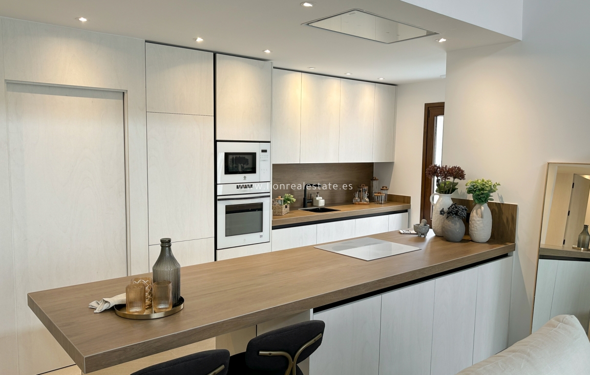 New Build - detached - Algorfa