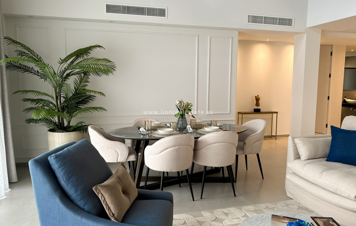 New Build - detached - Algorfa