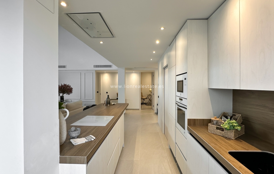 New Build - detached - Algorfa