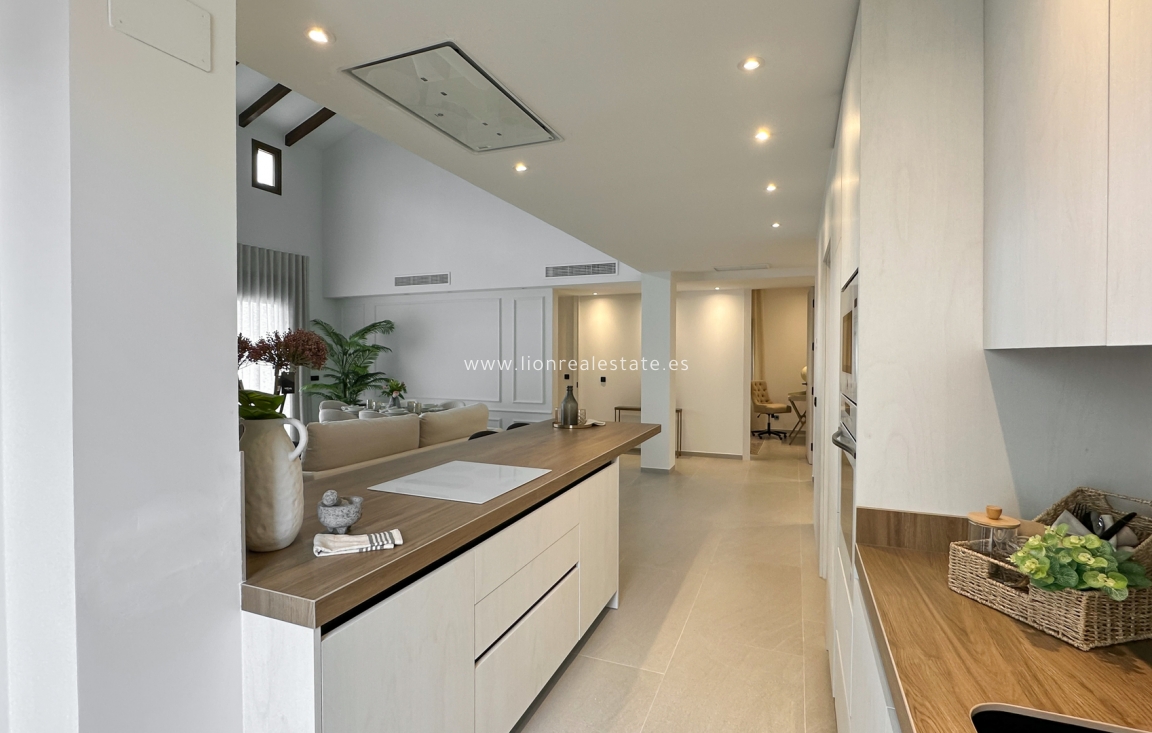 New Build - detached - Algorfa