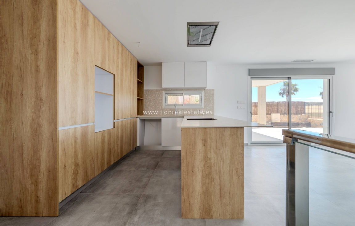 New Build - detached - Algorfa