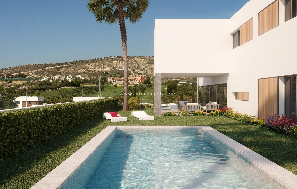 New Build - detached - Algorfa