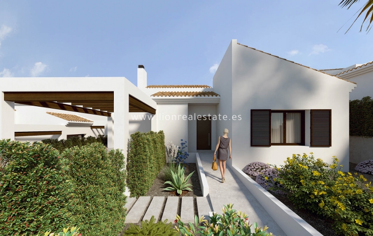 New Build - detached - Algorfa