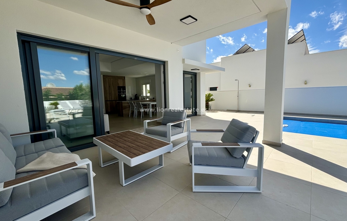 New Build - detached - Benijofar - Benijófar