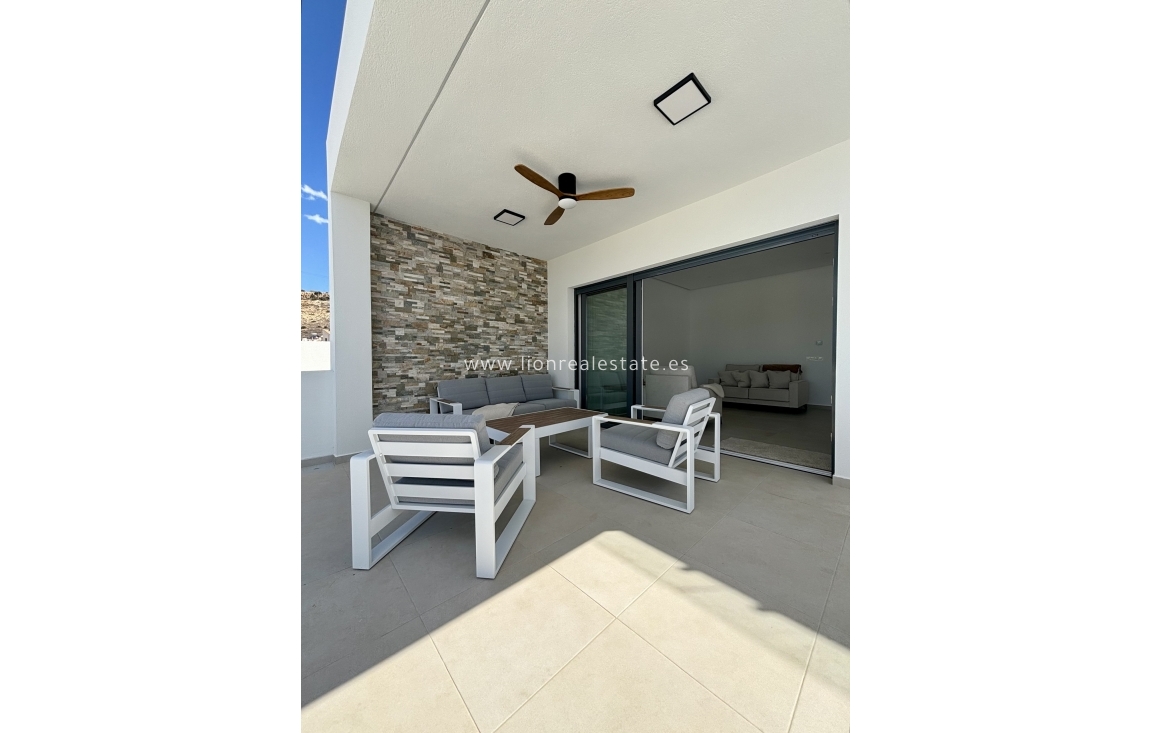 New Build - detached - Benijofar - Benijófar