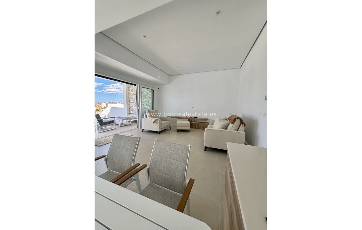 New Build - detached - Benijofar - Benijófar