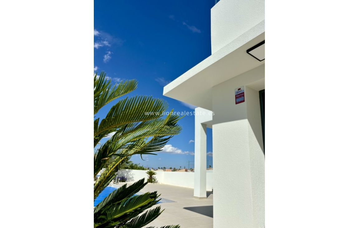 New Build - detached - Benijofar - Benijófar