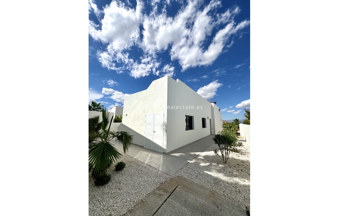 New Build - detached - Benijofar - Benijófar