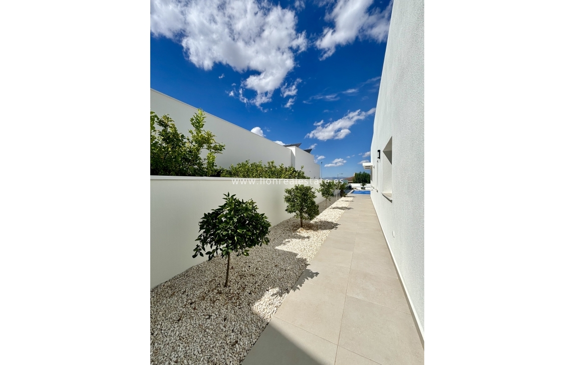 New Build - detached - Benijofar - Benijófar