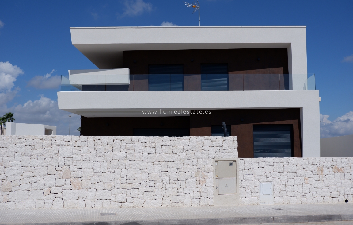 New Build - detached - Benijofar - Benijófar